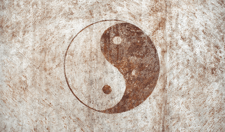 yin et yang yoga